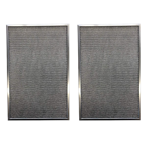 Replacement Aluminum Filters 7-1-13/8, PK2
